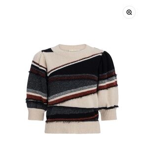 Marie Oliver Gail Sweater